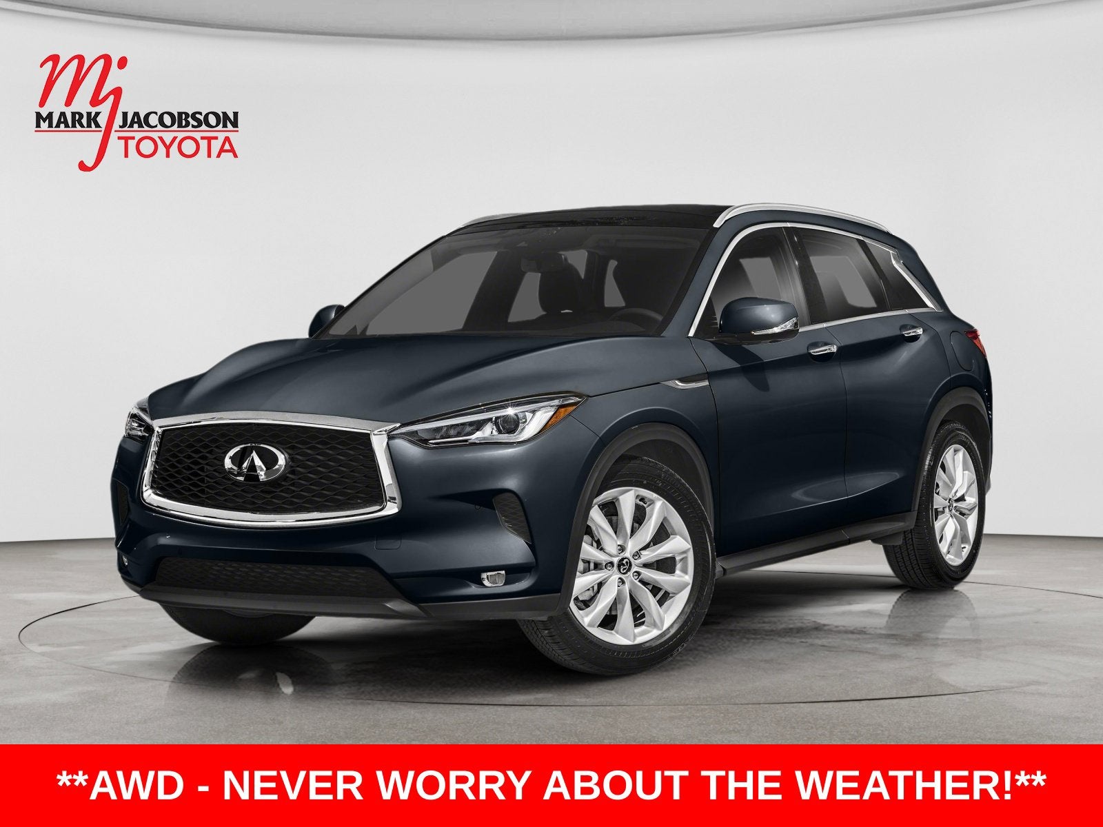 2019 INFINITI QX50 PURE
