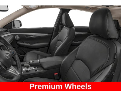 2019 INFINITI QX50 PURE