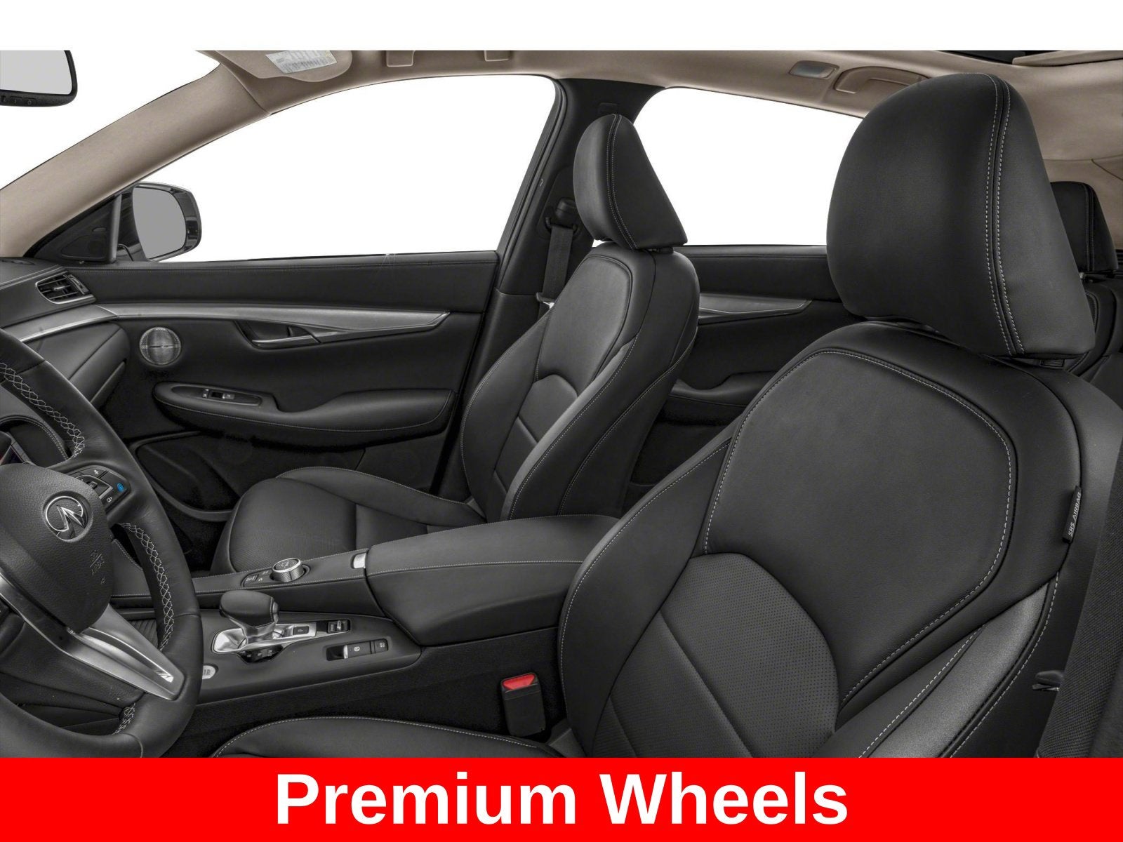 2019 INFINITI QX50 PURE