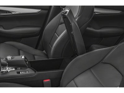 2019 INFINITI QX50 PURE