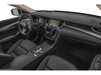 2019 INFINITI QX50 PURE