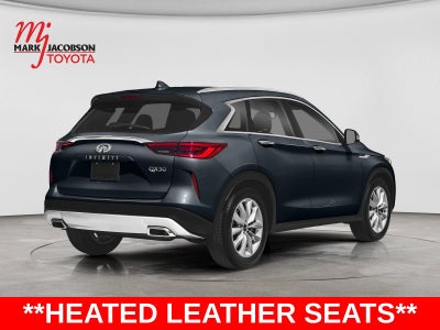 2019 INFINITI QX50 PURE