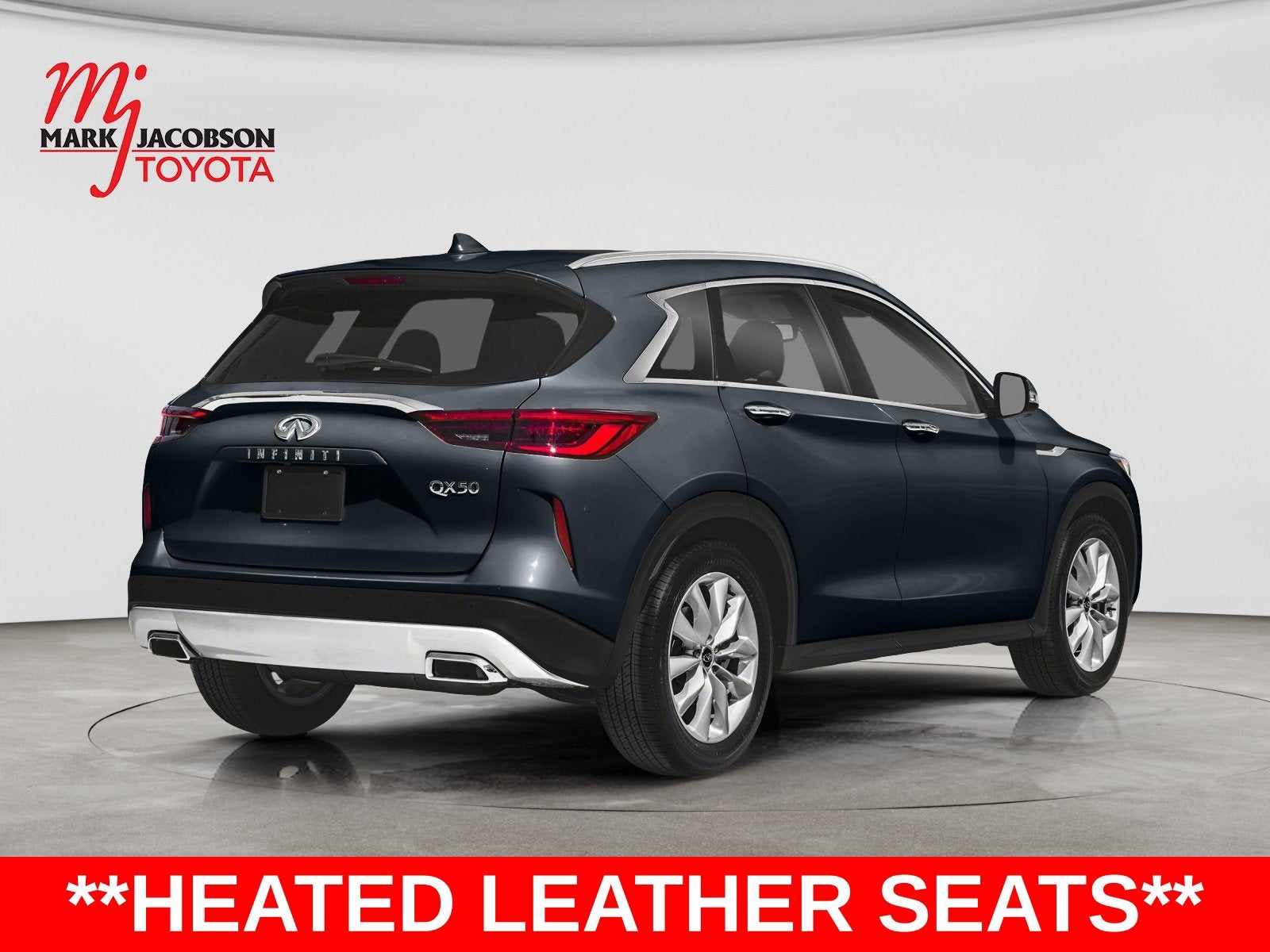2019 INFINITI QX50 PURE