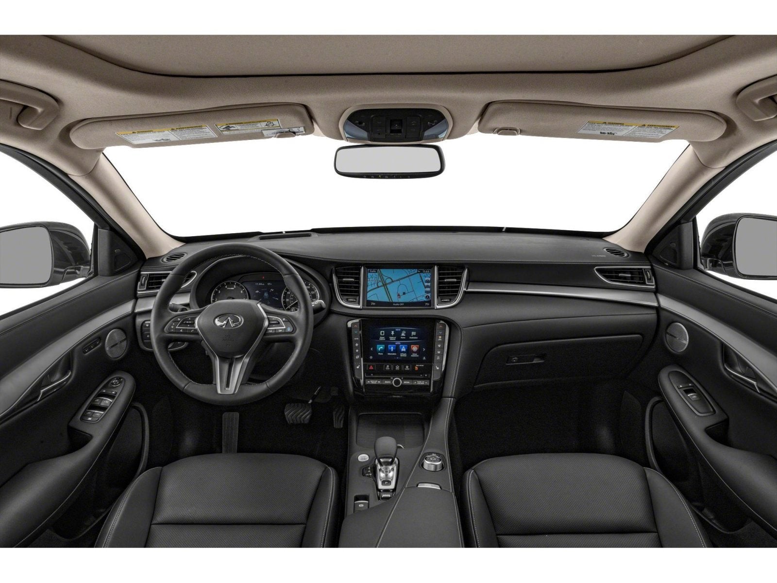 2019 INFINITI QX50 PURE