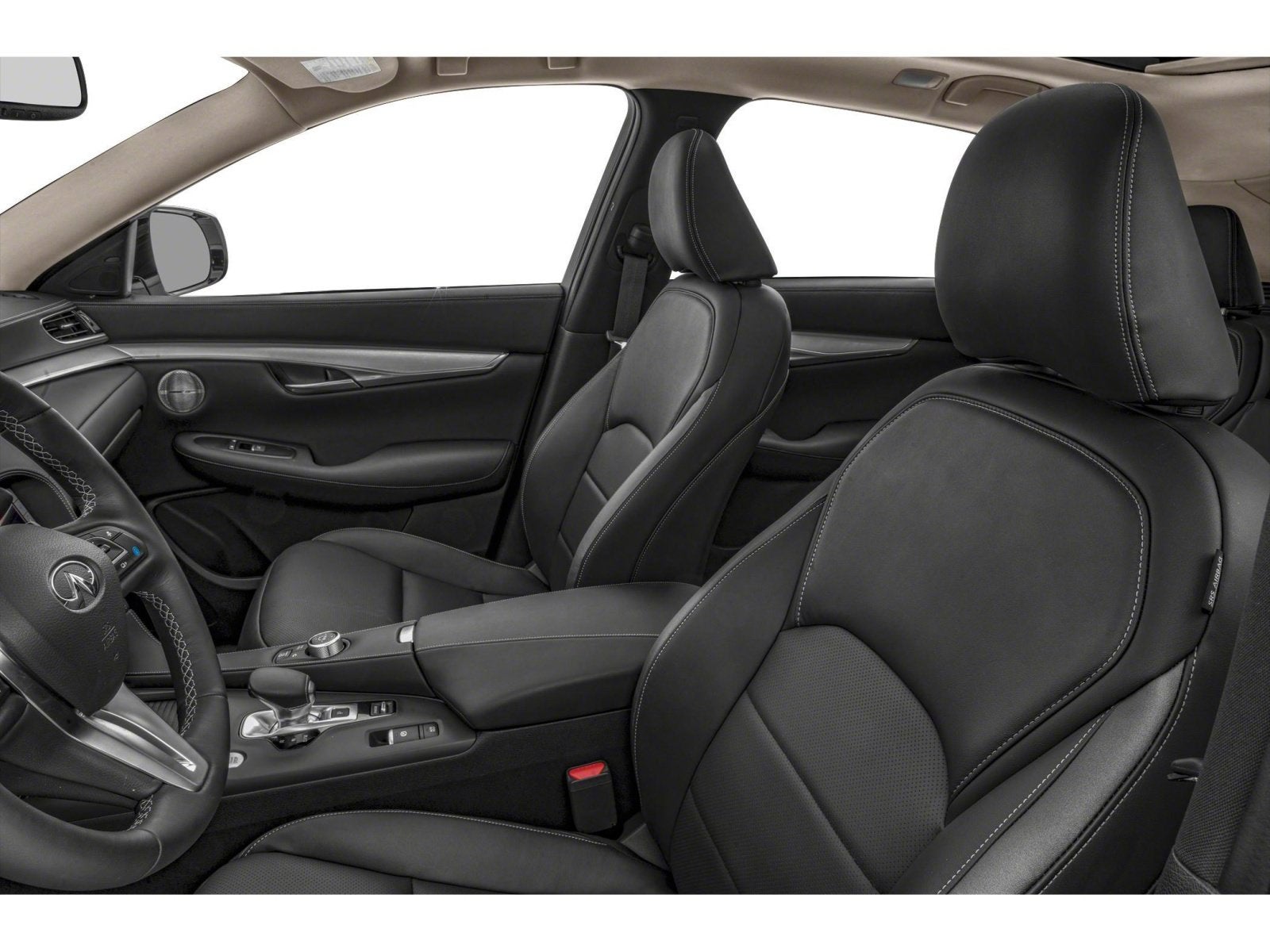 2019 INFINITI QX50 PURE