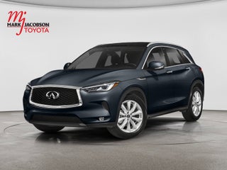 2019 INFINITI QX50 PURE