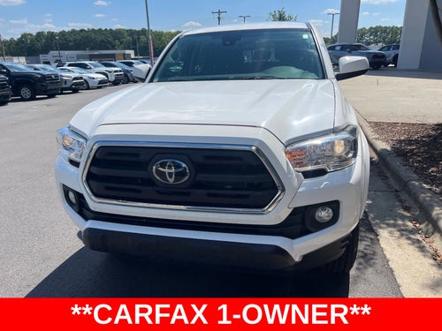 2019 Toyota Tacoma SR5 V6