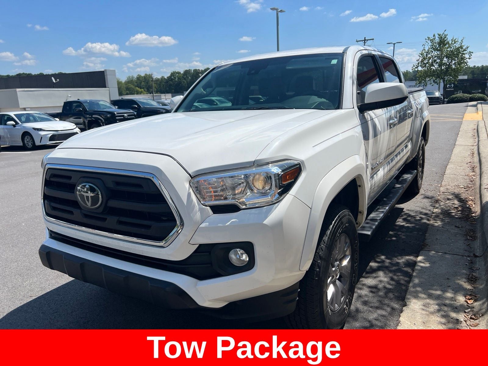 2019 Toyota Tacoma SR5 V6