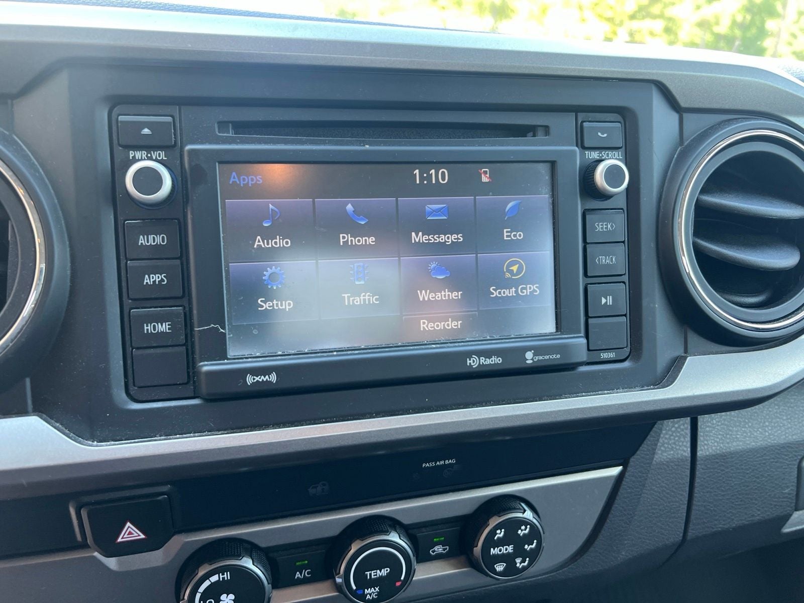 2019 Toyota Tacoma SR5 V6