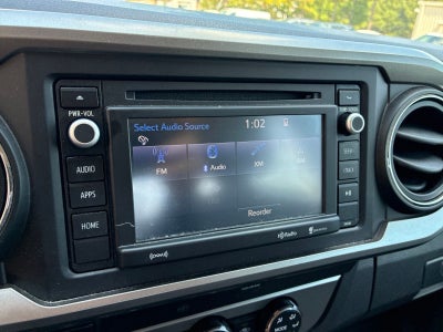 2019 Toyota Tacoma SR5 V6