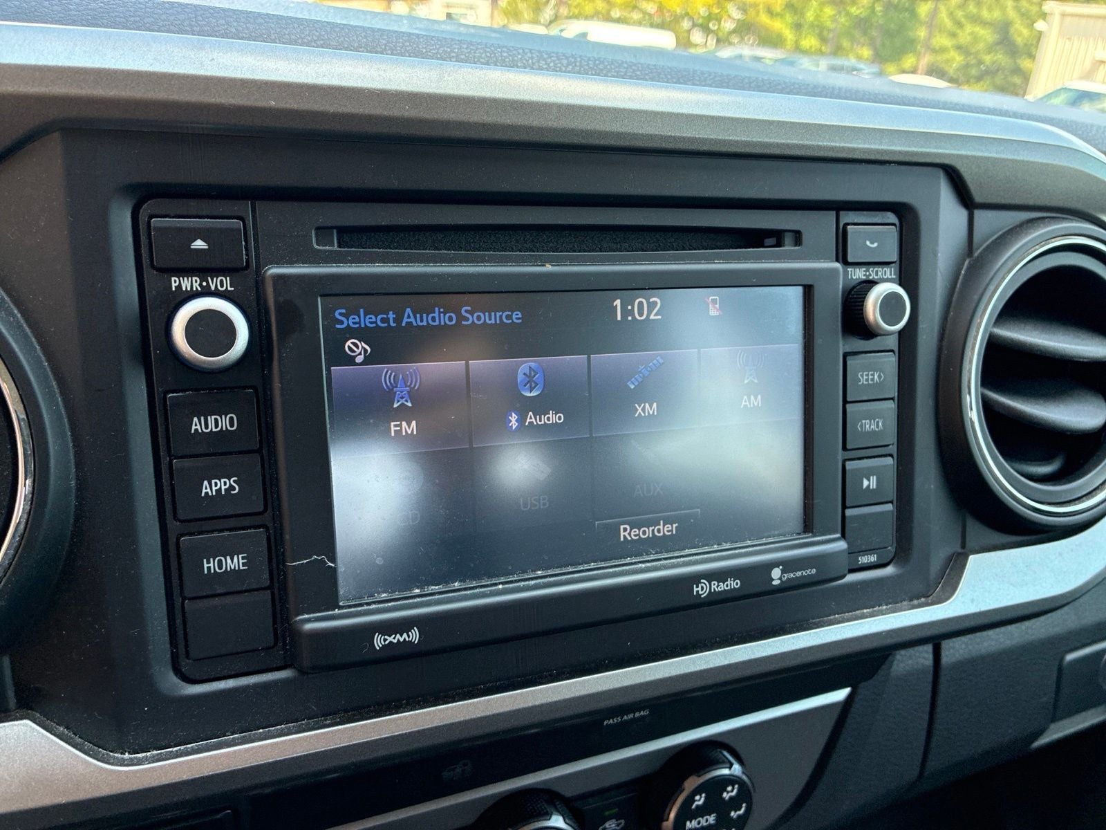 2019 Toyota Tacoma SR5 V6