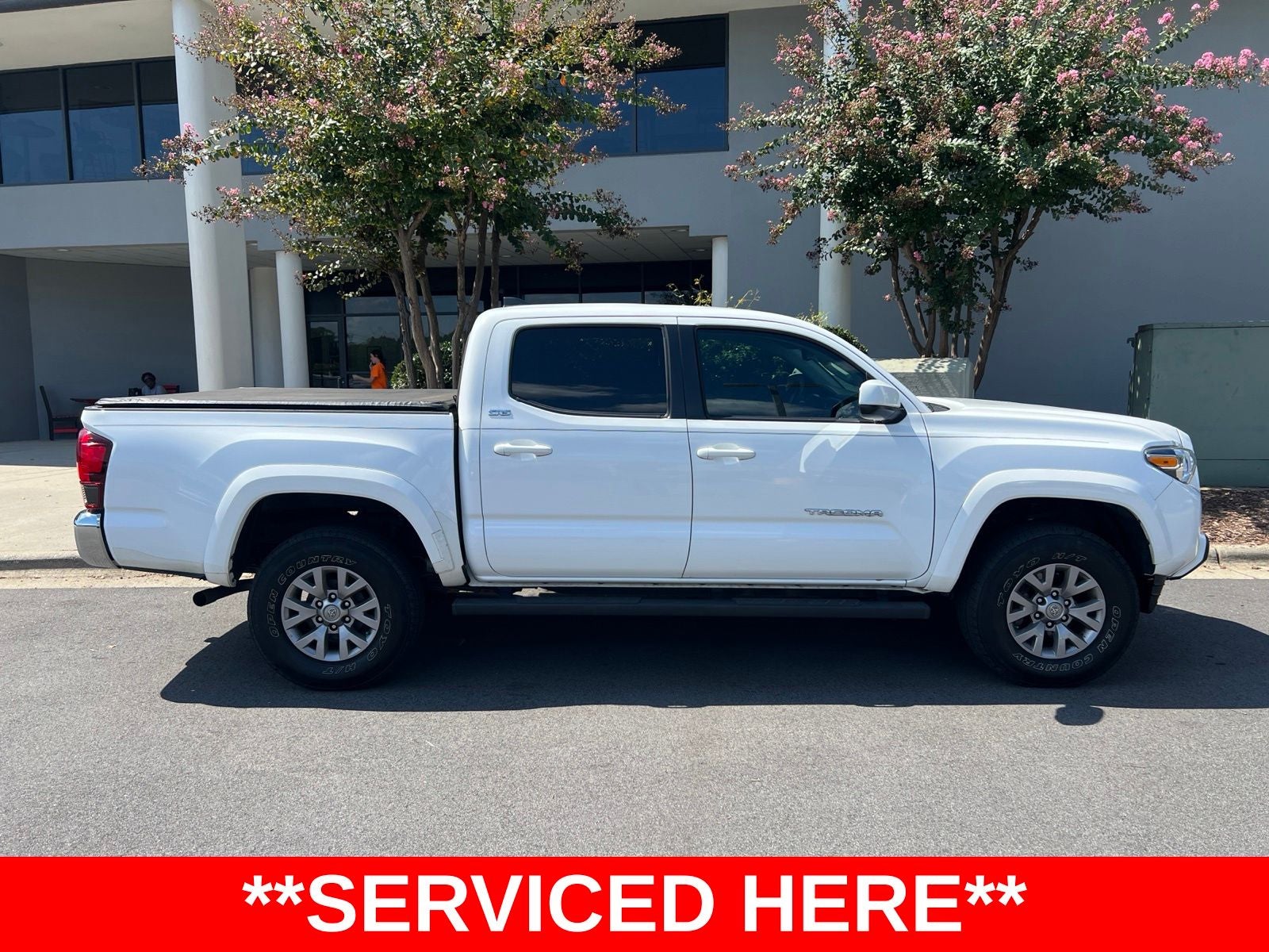2019 Toyota Tacoma SR5 V6