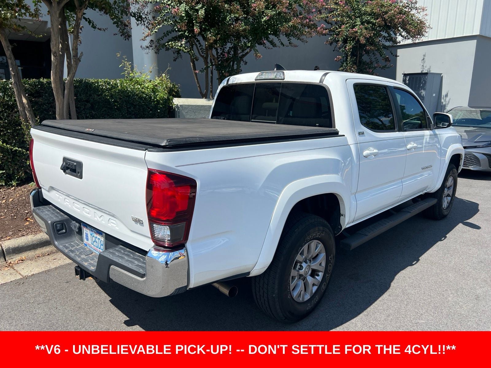 2019 Toyota Tacoma SR5 V6