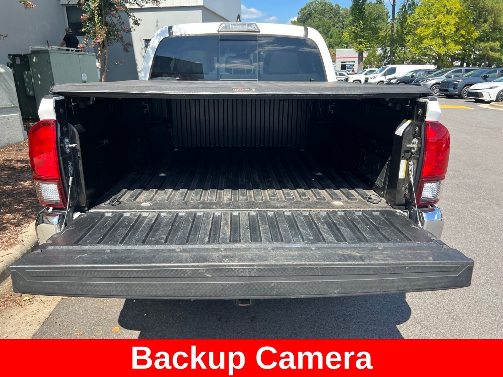 2019 Toyota Tacoma SR5 V6
