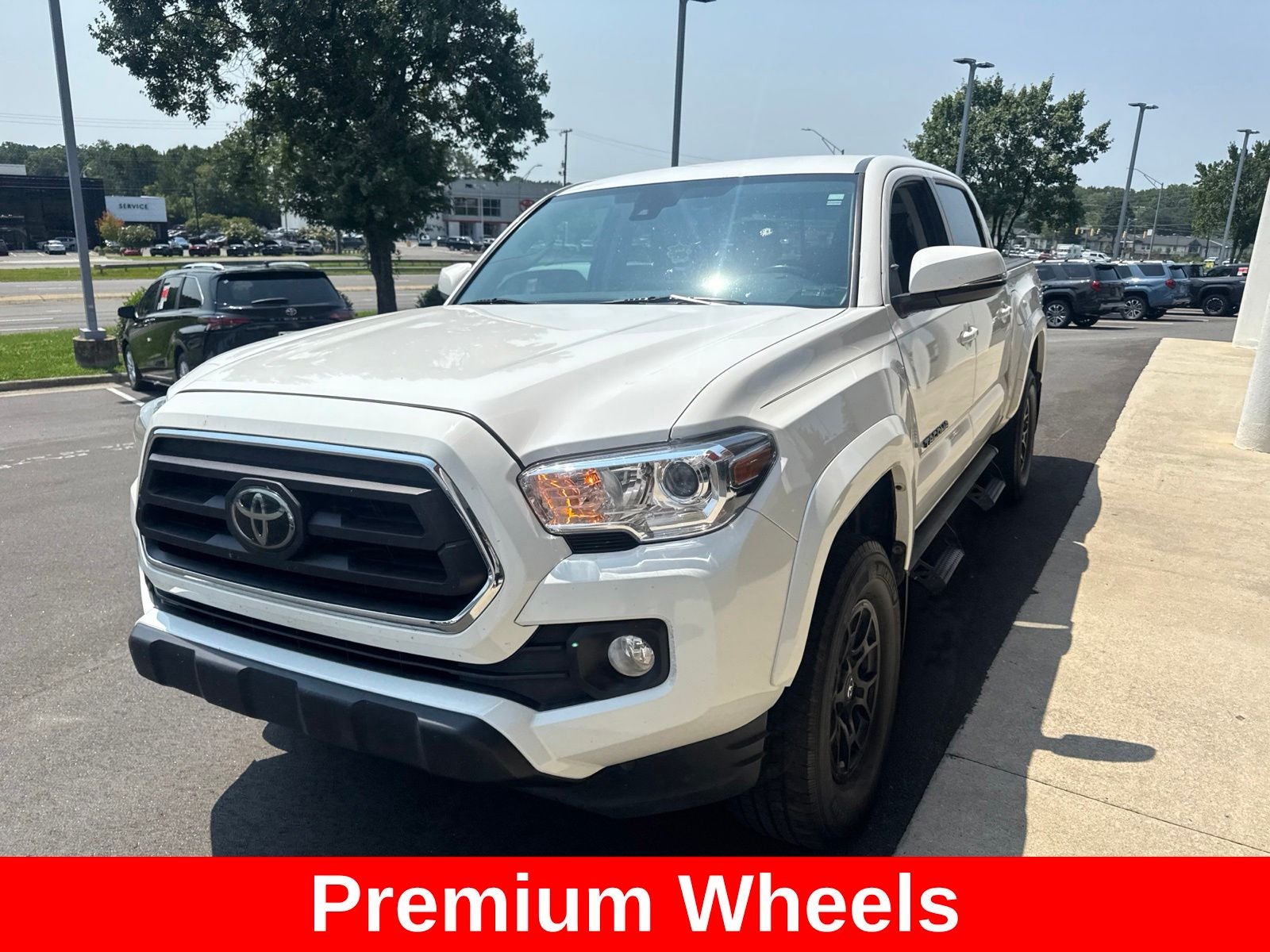 2022 Toyota Tacoma SR5 V6