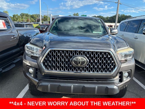 2019 Toyota Tacoma SR V6