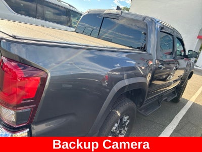 2019 Toyota Tacoma SR V6