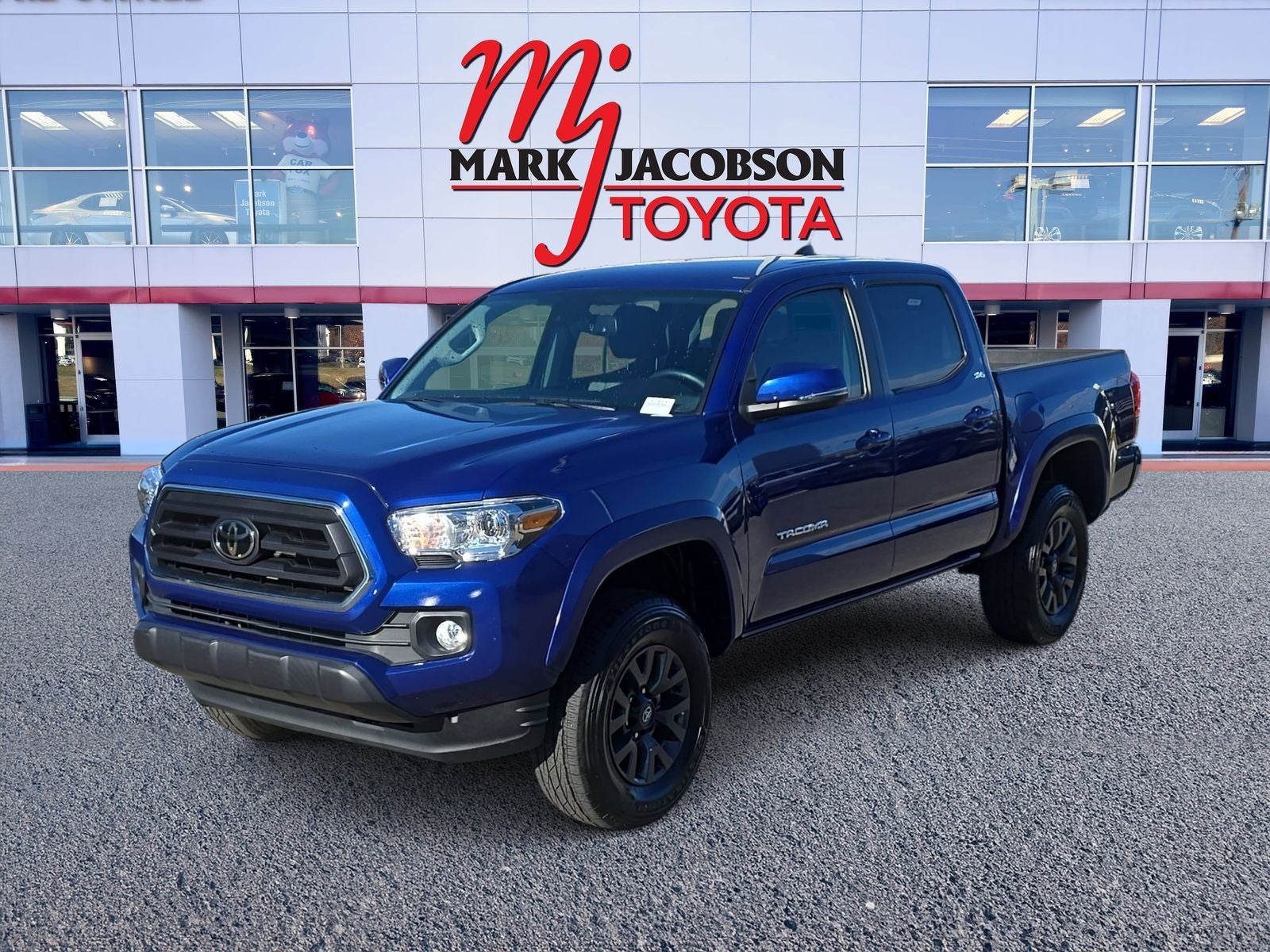 2023 Toyota Tacoma SR5 V6