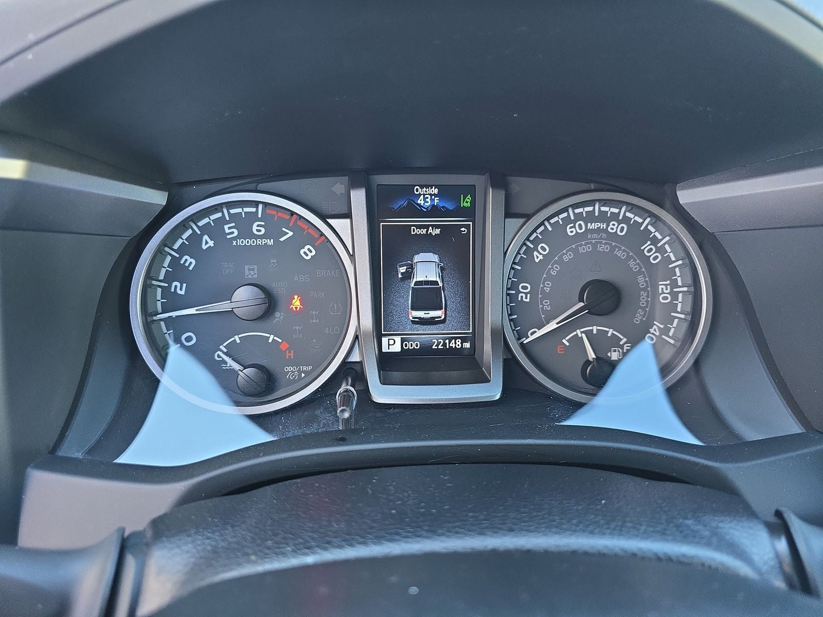 2023 Toyota Tacoma SR5 V6