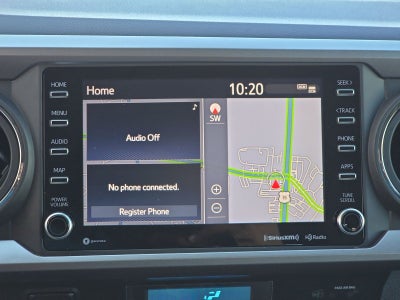 2023 Toyota Tacoma SR5 V6