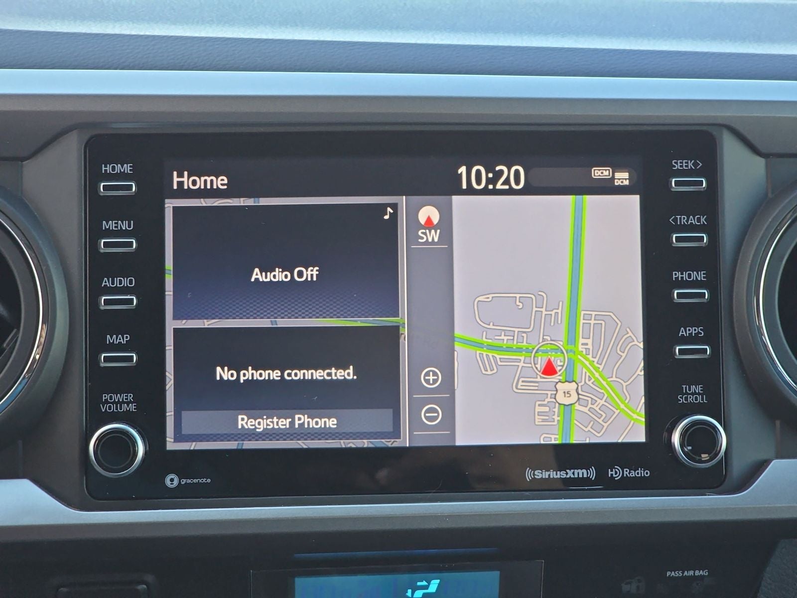 2023 Toyota Tacoma SR5 V6