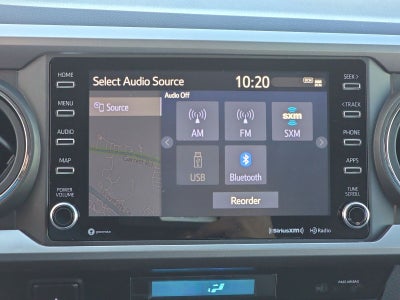 2023 Toyota Tacoma SR5 V6