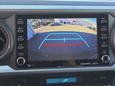 2023 Toyota Tacoma SR5 V6