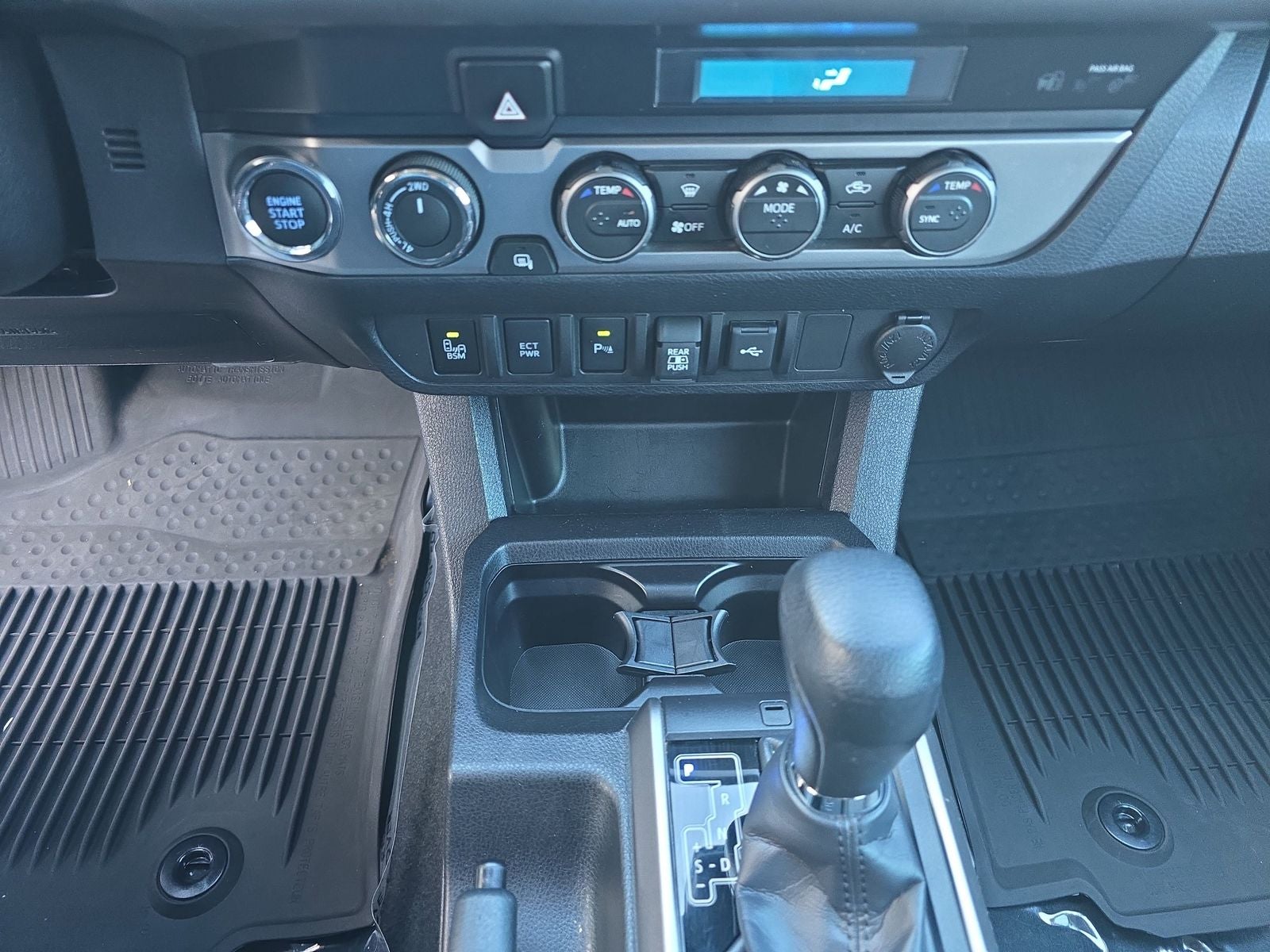 2023 Toyota Tacoma SR5 V6