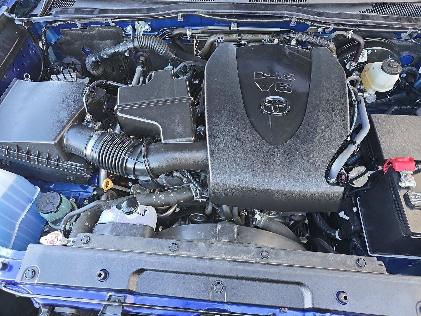 2023 Toyota Tacoma SR5 V6