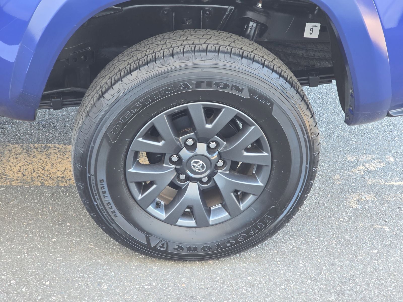 2023 Toyota Tacoma SR5 V6