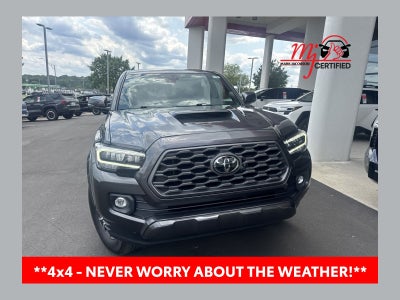 2022 Toyota Tacoma TRD Sport V6