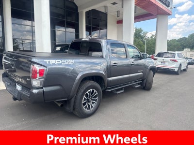 2022 Toyota Tacoma TRD Sport V6