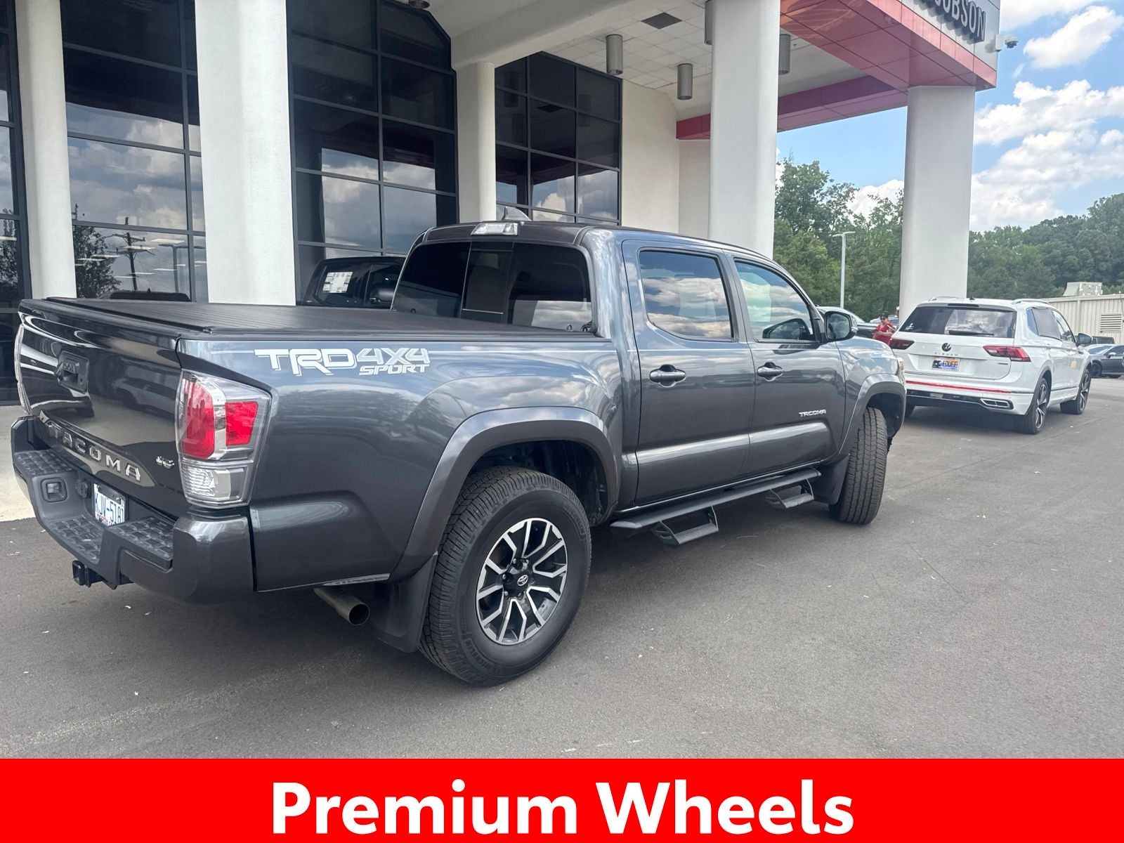 2022 Toyota Tacoma TRD Sport V6