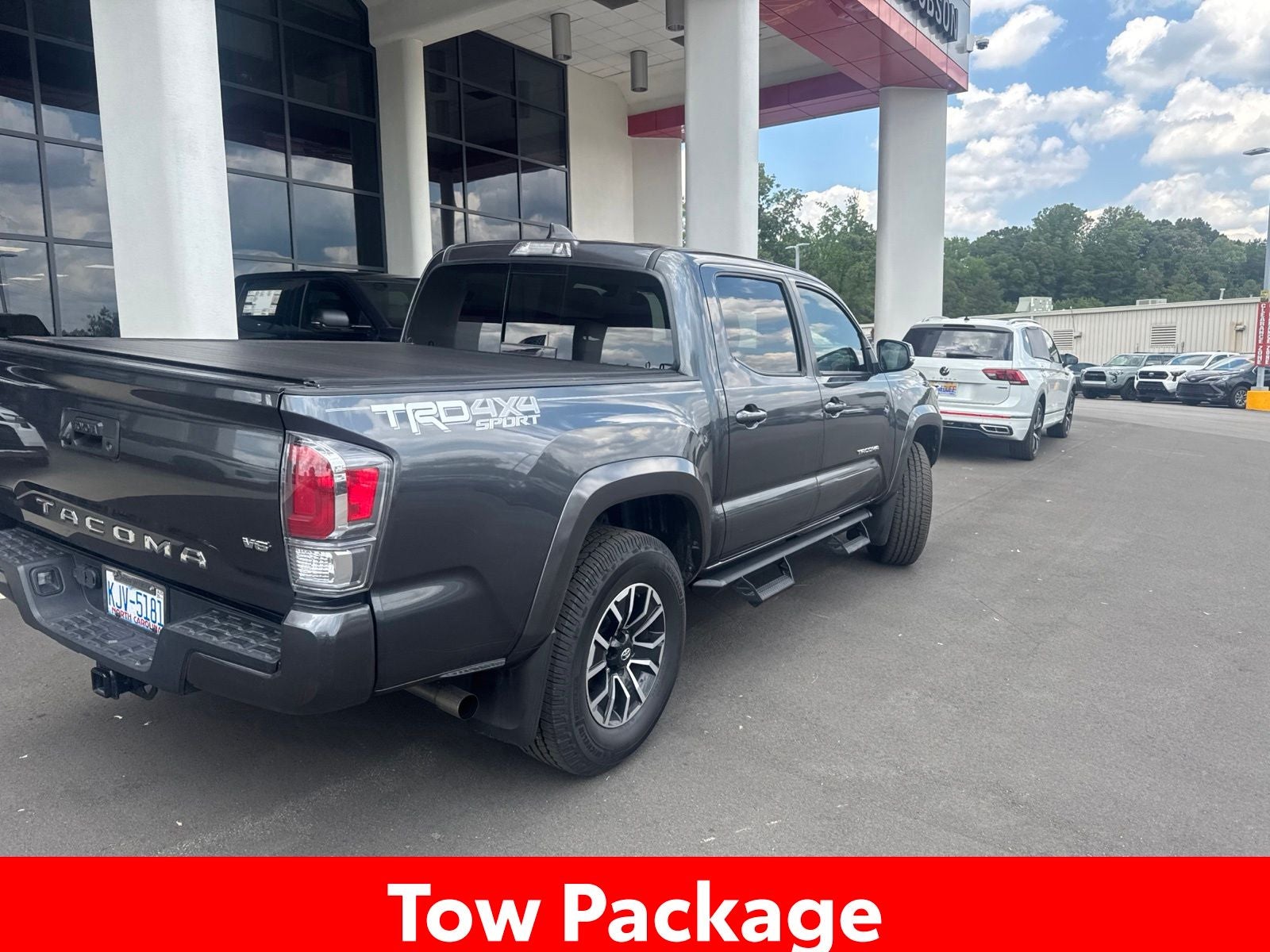 2022 Toyota Tacoma TRD Sport V6