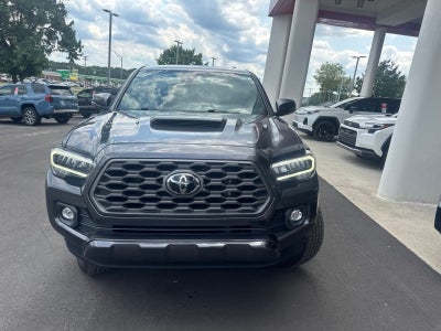 2022 Toyota Tacoma TRD Sport V6