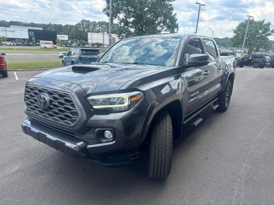 2022 Toyota Tacoma TRD Sport V6