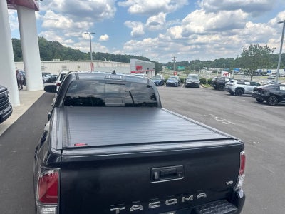 2022 Toyota Tacoma TRD Sport V6