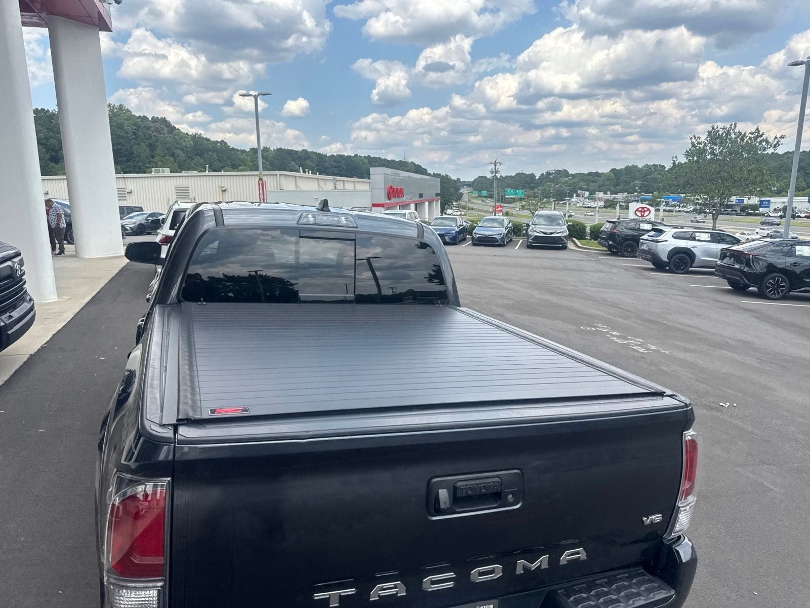 2022 Toyota Tacoma TRD Sport V6