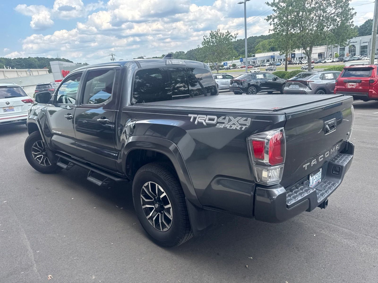 2022 Toyota Tacoma TRD Sport V6