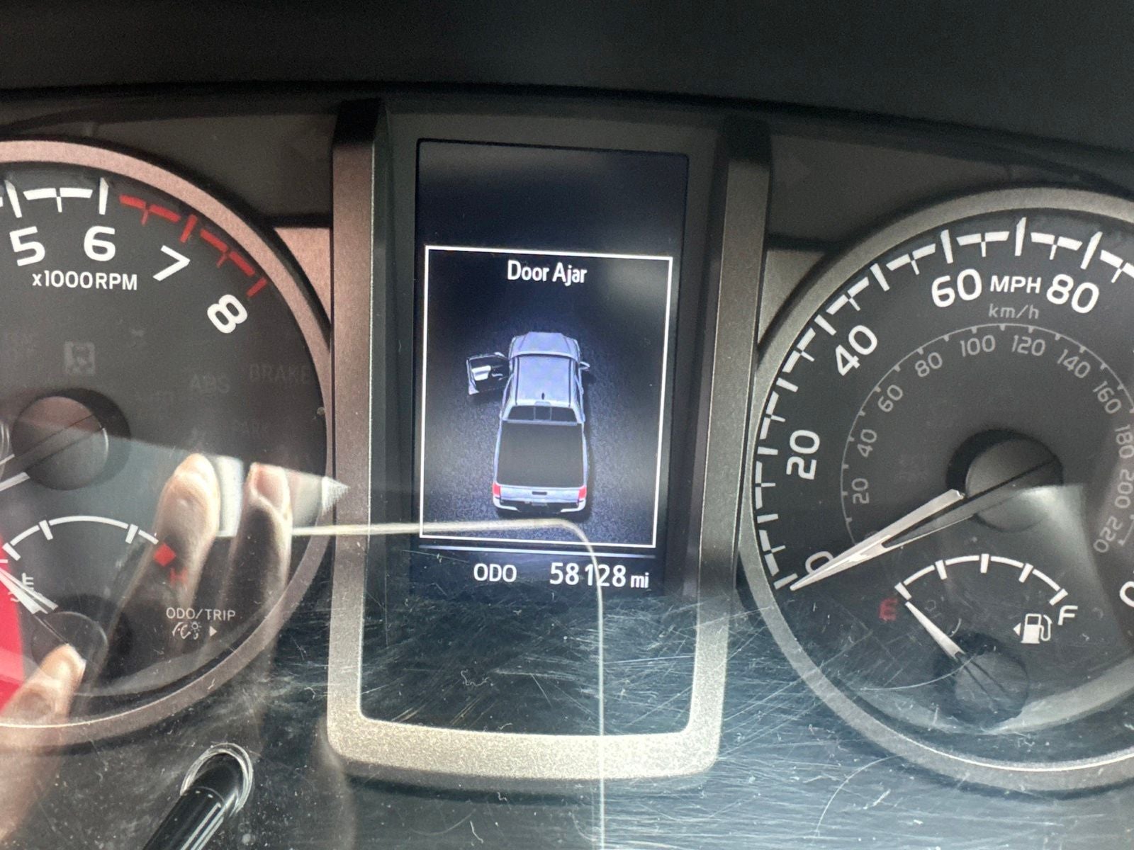 2022 Toyota Tacoma TRD Sport V6