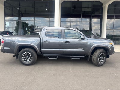 2022 Toyota Tacoma TRD Sport V6