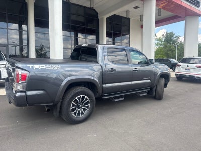 2022 Toyota Tacoma TRD Sport V6