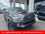 2022 Toyota Tacoma TRD Sport V6