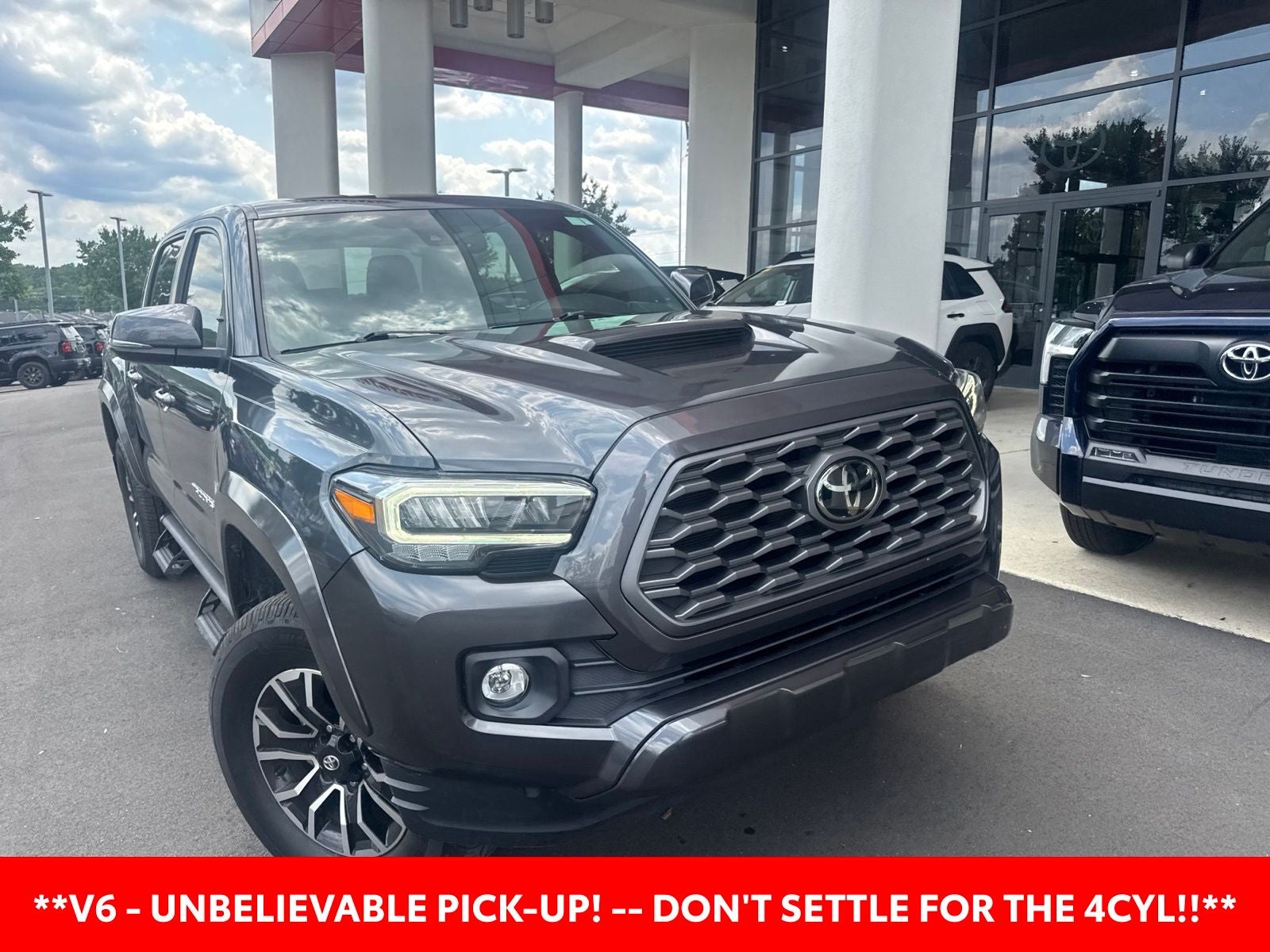 2022 Toyota Tacoma TRD Sport V6