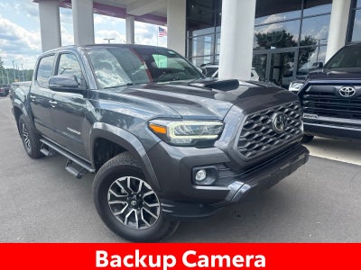 2022 Toyota Tacoma TRD Sport V6
