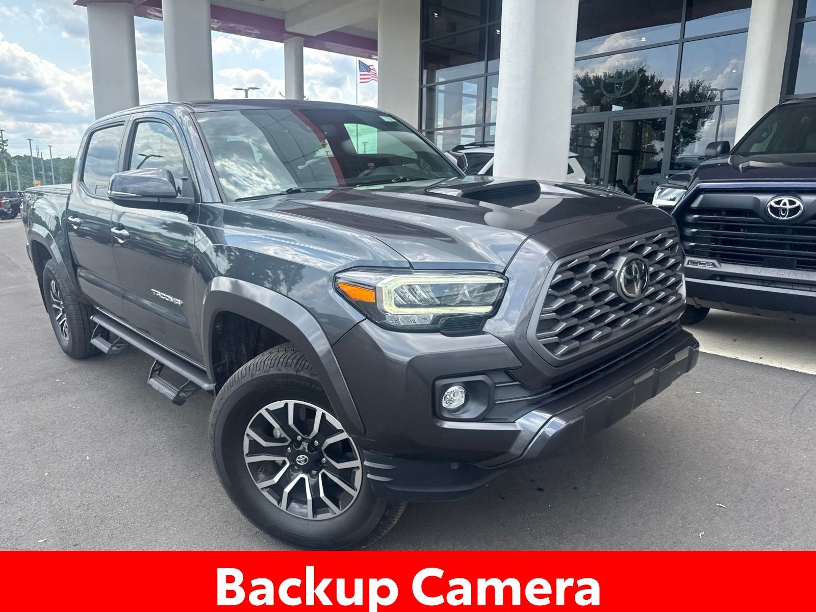 2022 Toyota Tacoma TRD Sport V6