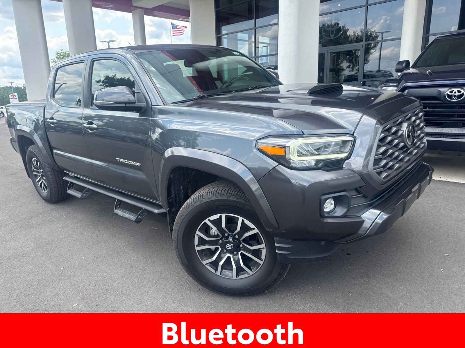 2022 Toyota Tacoma TRD Sport V6