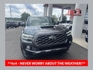 2022 Toyota Tacoma TRD Sport V6