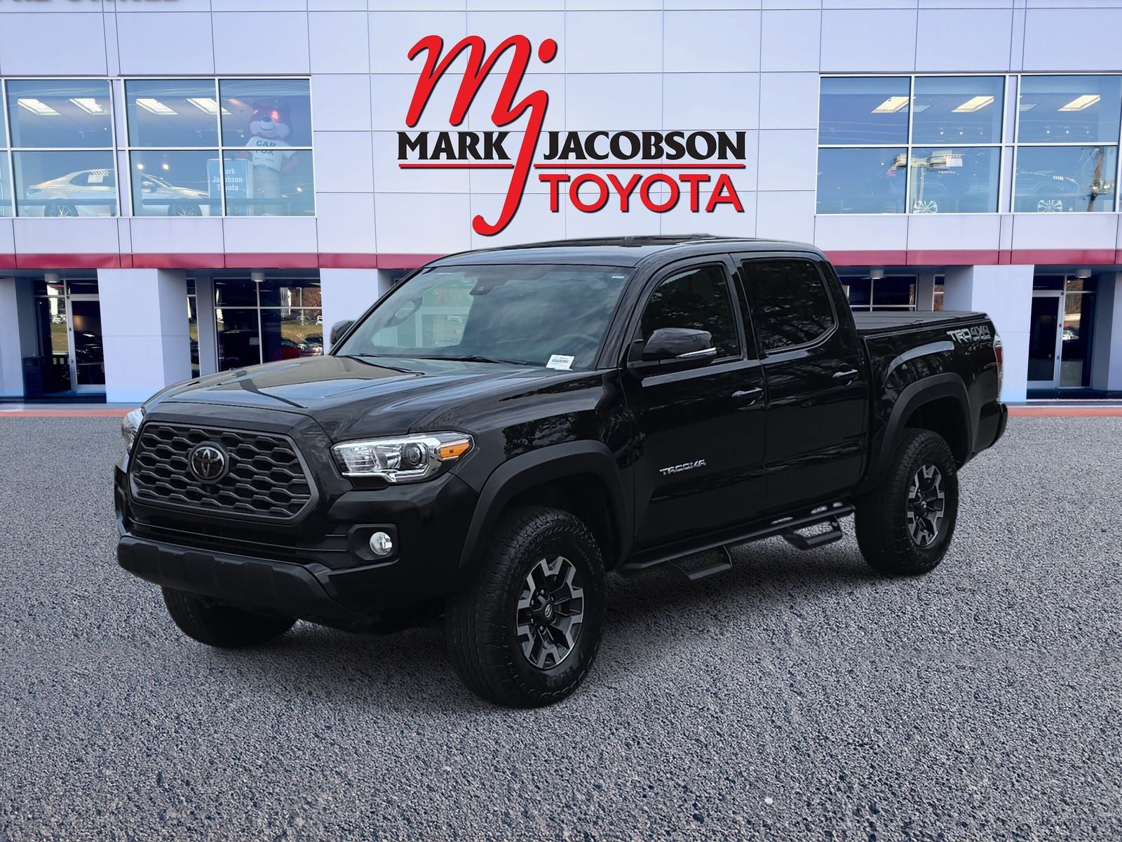 2023 Toyota Tacoma TRD Off-Road V6