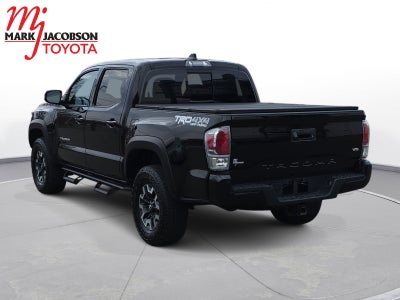 2023 Toyota Tacoma TRD Off-Road V6